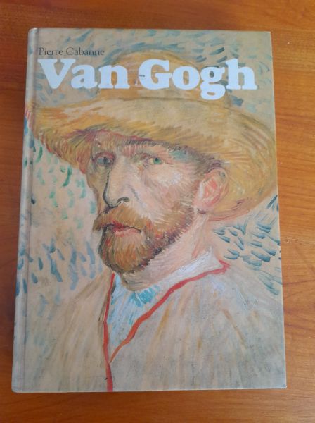 Livre van gogh  - pierre cabanne
