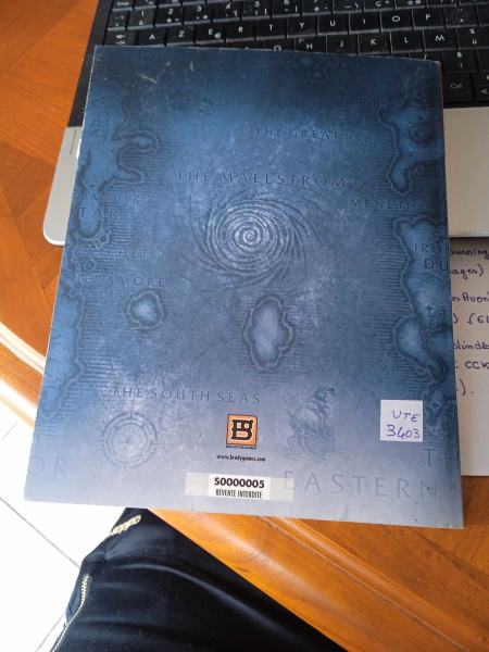 Livre " world of warcraft  " pas cher