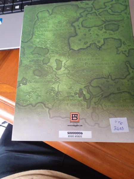 Livre " world of warcraft  " pas cher