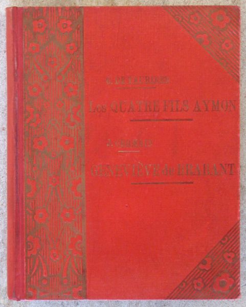 Livres anciens pour enfants