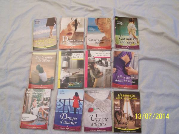 Livres nous deux de collection neufs