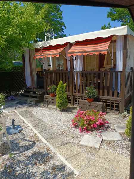 Location mobil home bassin d arcachon
