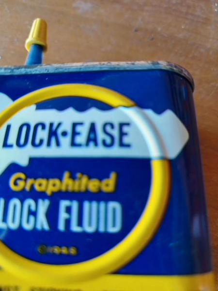 Vente Lock.ease graphited locks fluide 11 pièces x 10 €