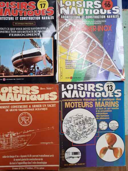 Vente Loisirs-nautiques, le magazine