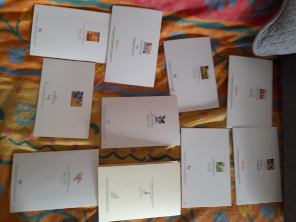 Vente Lot 10 cartes postale soci&eacute;t&eacute; &eacute;dition des artistes