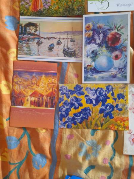 Lot 10 cartes postale société édition des artistes pas cher