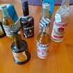 Annonce Lot 11 mignonettes -  alcool