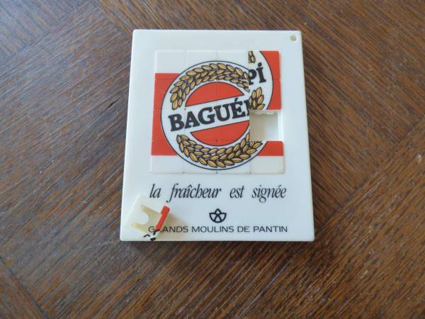 Lot 11 mini jeux d'astuce baguepi