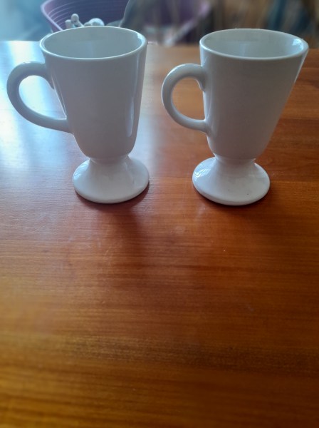 Lot 2 mazagrans pierrot pas cher