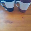 Annonce Lot 2 mug  en céramique " thé "