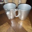 Lot 2 mugs "arc"
