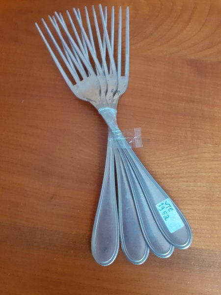 Lot 4 fourchettes