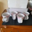 Annonce Lot 4 mugs paris délices - françoise saget