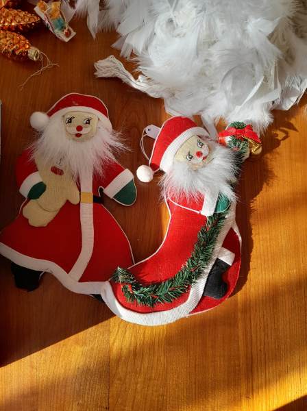 Annonce Lot 40 pièces de  décoration de noël