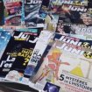 Lot 50 magazines science et vie junior
