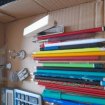 Lot 55 fournitures de bureau , école - stylos pas cher