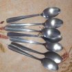 Lot 6 grandes cuillères + 1 gratuite