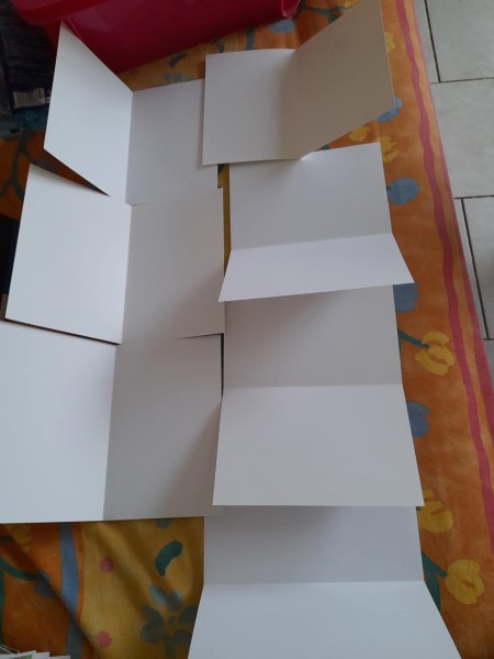 Vente Lot 7 cartes postales sp&eacute;ciales fetes