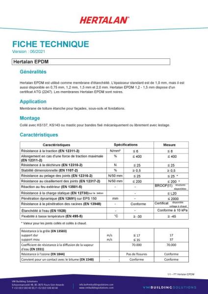 Annonce Lot de 20 rouleaux epdm caoutchouc hertalan