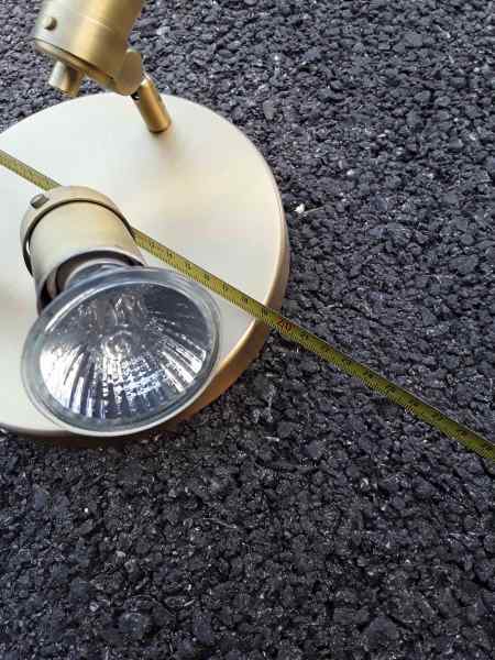 Lot de 4 lustres 3 branches pas cher