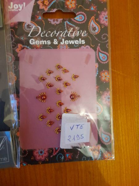 Lot de 4 paquets fantaisies pas cher