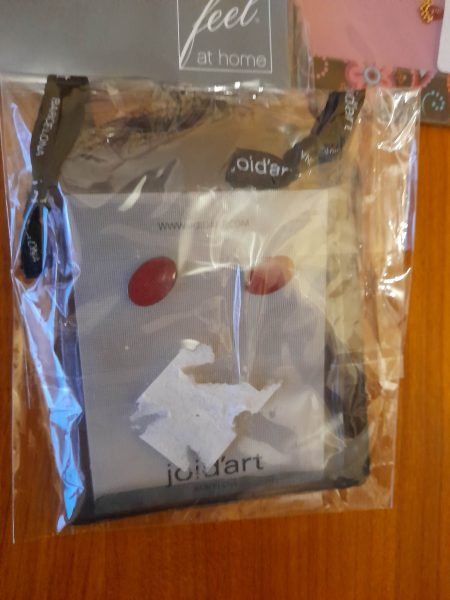 Annonce Lot de 4 paquets fantaisies