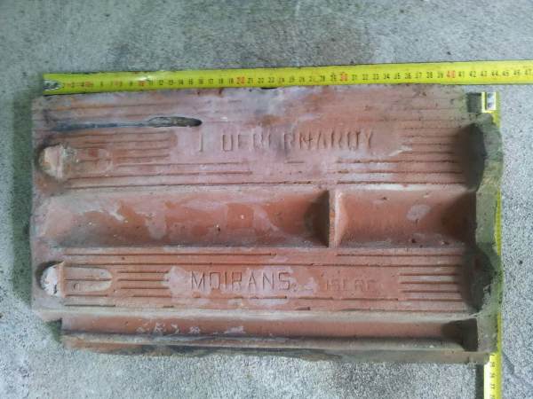Vente Lot de 40 tuiles environ
