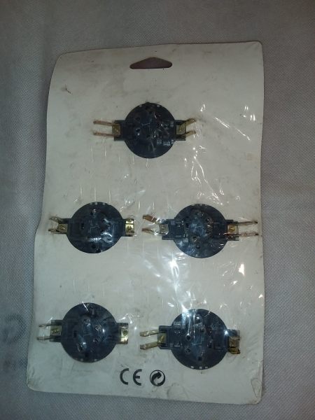 Vente Lot de 5  va et vient debflex reference 737115