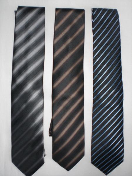 Lot de 6 cravates neuve