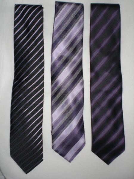 Vente Lot de 6 cravates neuve