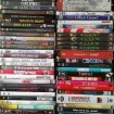 Lot de 65 dvd et 14 blu-ray