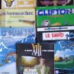 Lot de 7 bd édition publicitaire fina