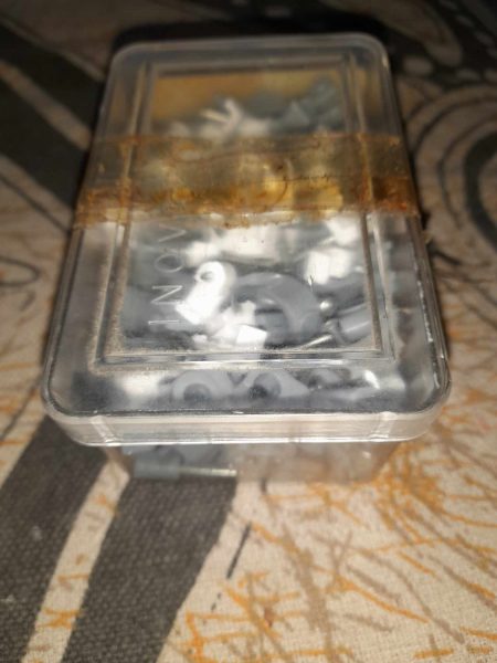 Annonce Lot de cavaliers cable electrique et ethernet