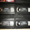 Lot de k7(cassettes) vidéo avec steven seagal : pas cher