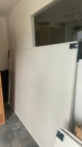 Portes coulissantes sogal