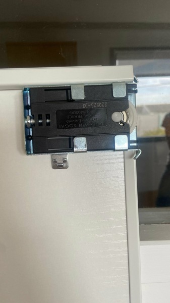 Portes coulissantes sogal pas cher