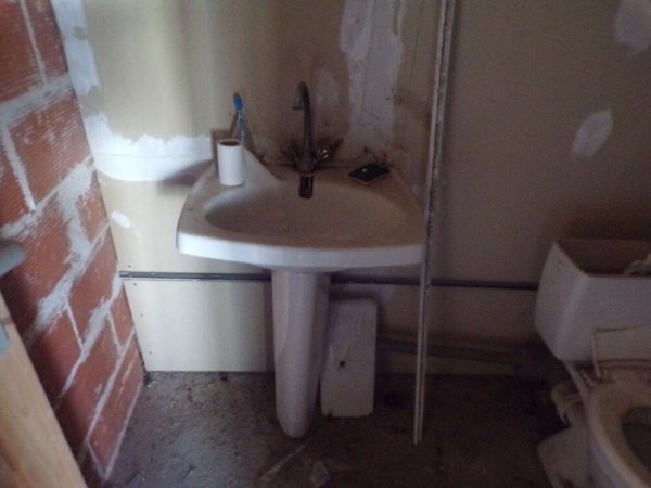 Vente Lot de wc &amp; lavabo