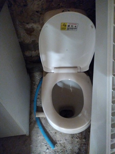 Lot de wc &amp; lavabo