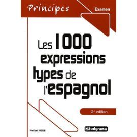 Lot livres espagnol occasion, pas cher