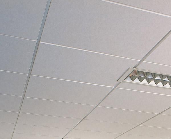 Lots de dalles de faux plafond tonga ekla eurobaff