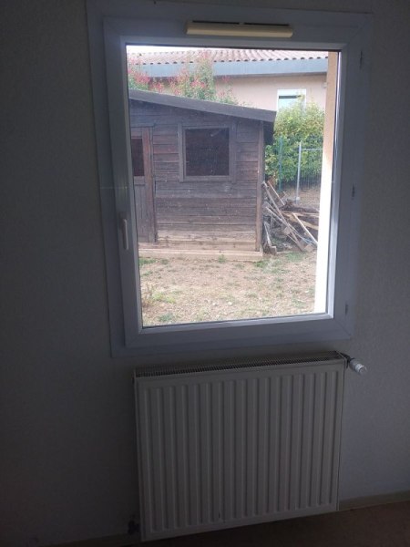 Vente Lots de menuiseries ext&eacute;rieures