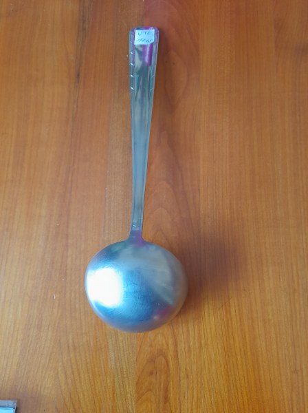 Vente Louche inox n°3