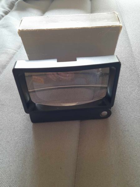 Vente Loupe eschenbach 100x50, 2,6x, 6,3d