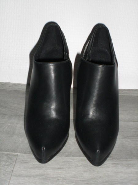 Vente Low boots t.36