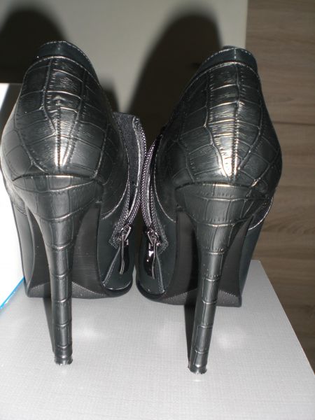 Low boots t.36 pas cher