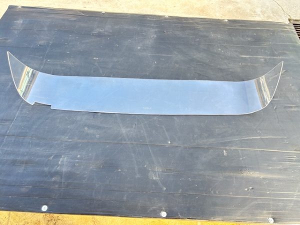 Vente Lunette arri&egrave;re pour ferrari f40