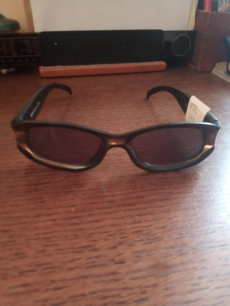 Lunette de soleil christian