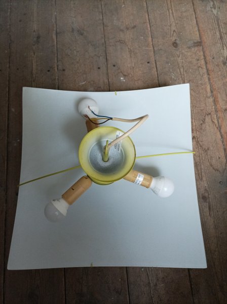 Vente Lustre moderne