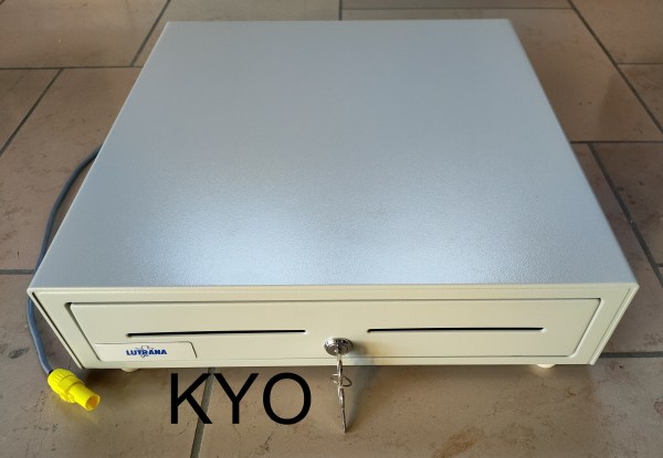 Lutrana -tiroir-caisse enregistreuse 41cm