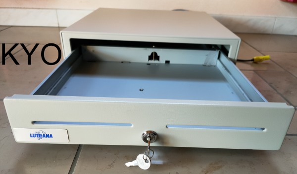 Lutrana -tiroir-caisse enregistreuse 41cm pas cher